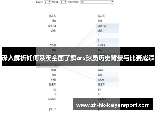 深入解析如何系统全面了解ars球员历史背景与比赛成绩