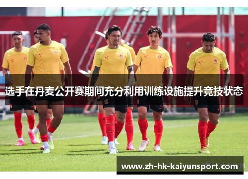 选手在丹麦公开赛期间充分利用训练设施提升竞技状态